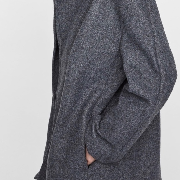 SALE‼️ Coat by ZARA - Picture 2 of 5